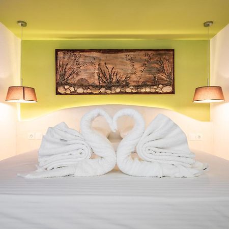 Agrilionas Hotel Marathókampos Dış mekan fotoğraf
