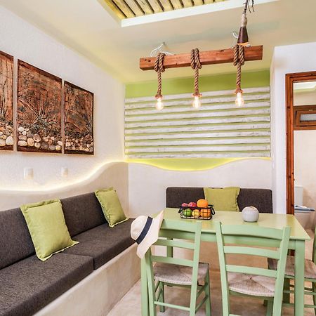 Agrilionas Hotel Marathókampos Dış mekan fotoğraf