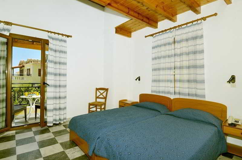 Agrilionas Hotel Marathókampos Dış mekan fotoğraf