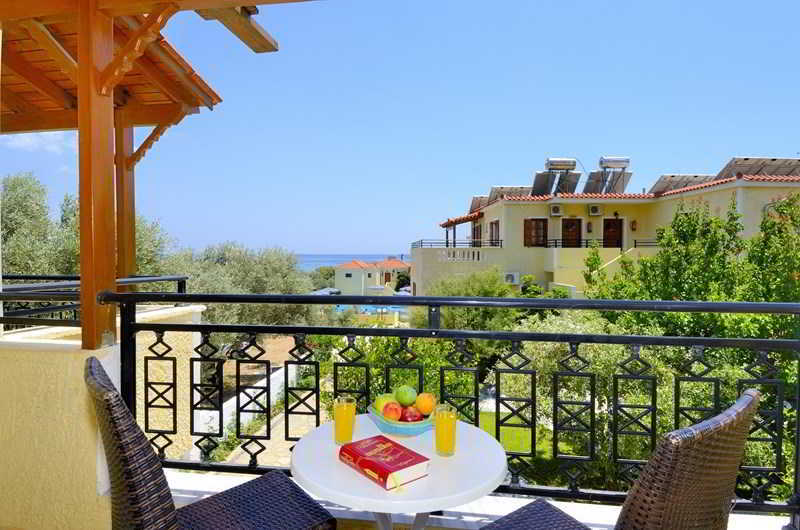 Agrilionas Hotel Marathókampos Dış mekan fotoğraf