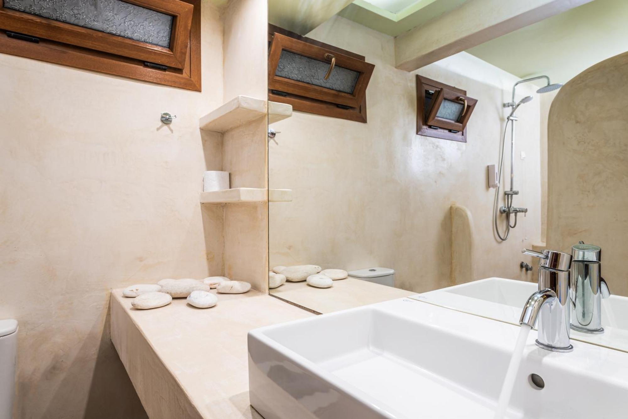 Agrilionas Hotel Marathókampos Dış mekan fotoğraf