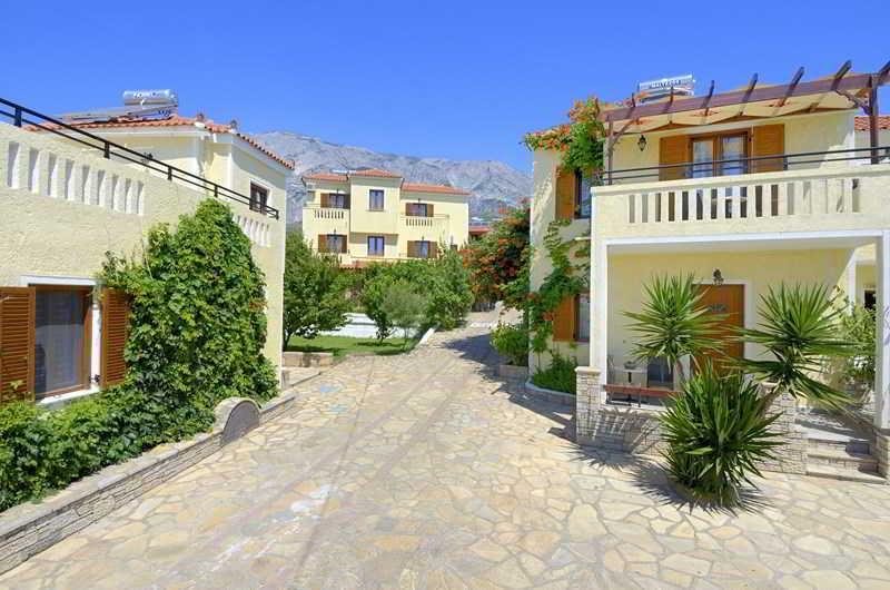 Agrilionas Hotel Marathókampos Dış mekan fotoğraf