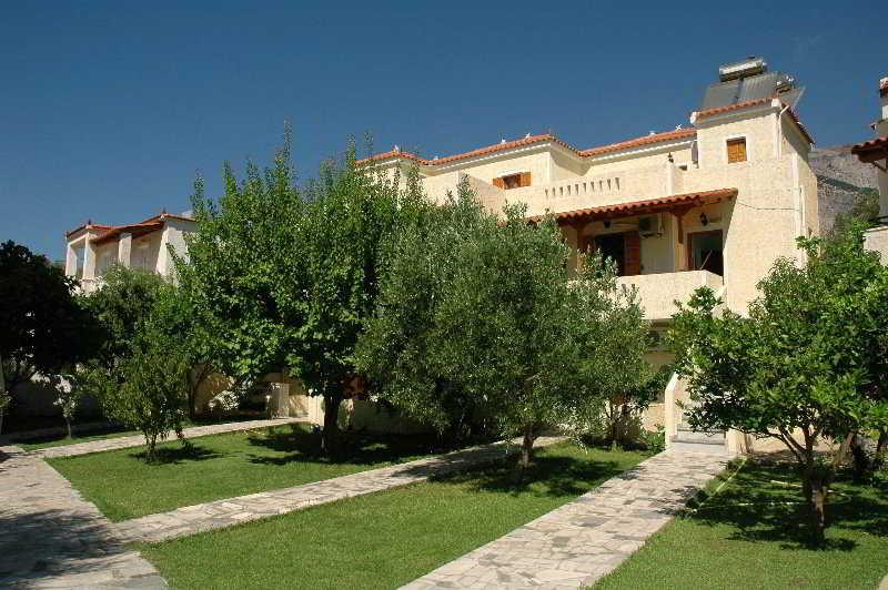 Agrilionas Hotel Marathókampos Dış mekan fotoğraf
