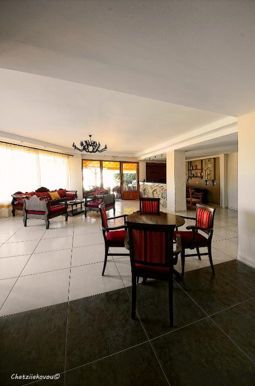 Agrilionas Hotel Marathókampos Oda fotoğraf