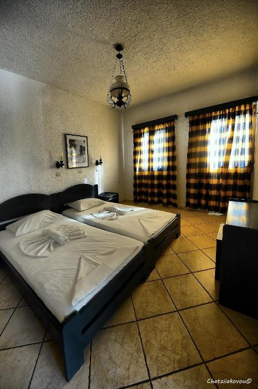 Agrilionas Hotel Marathókampos Oda fotoğraf